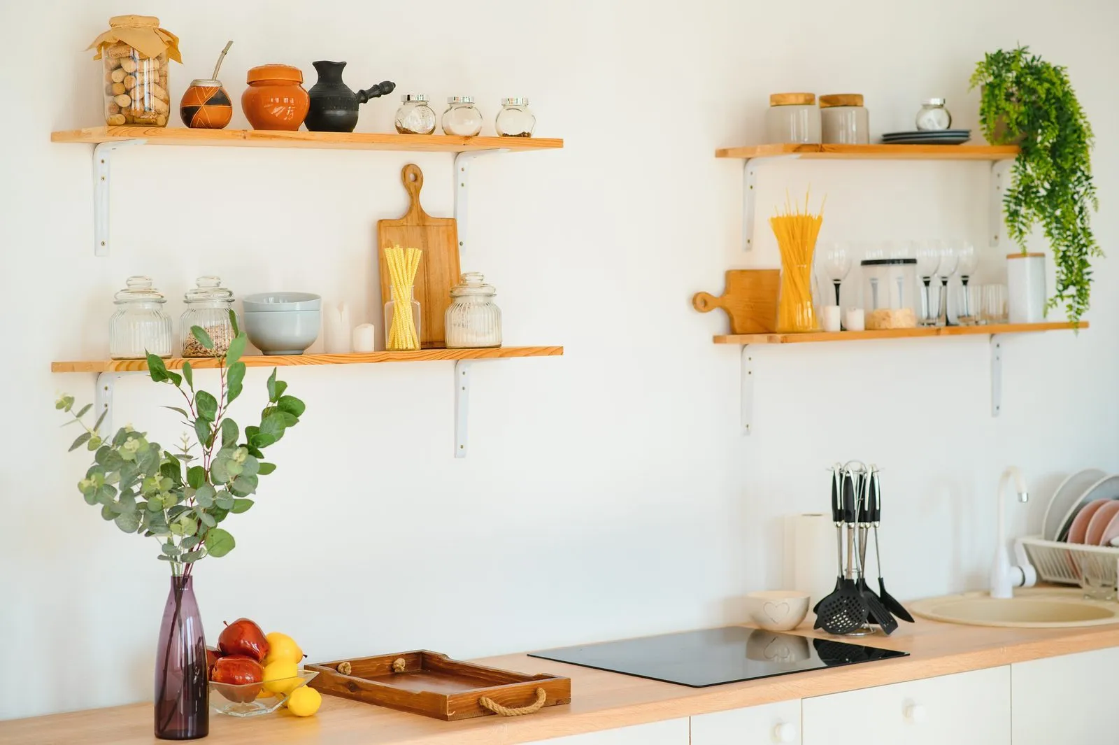 Renovasi Dapur Rumah Tinggal, Sokaraja