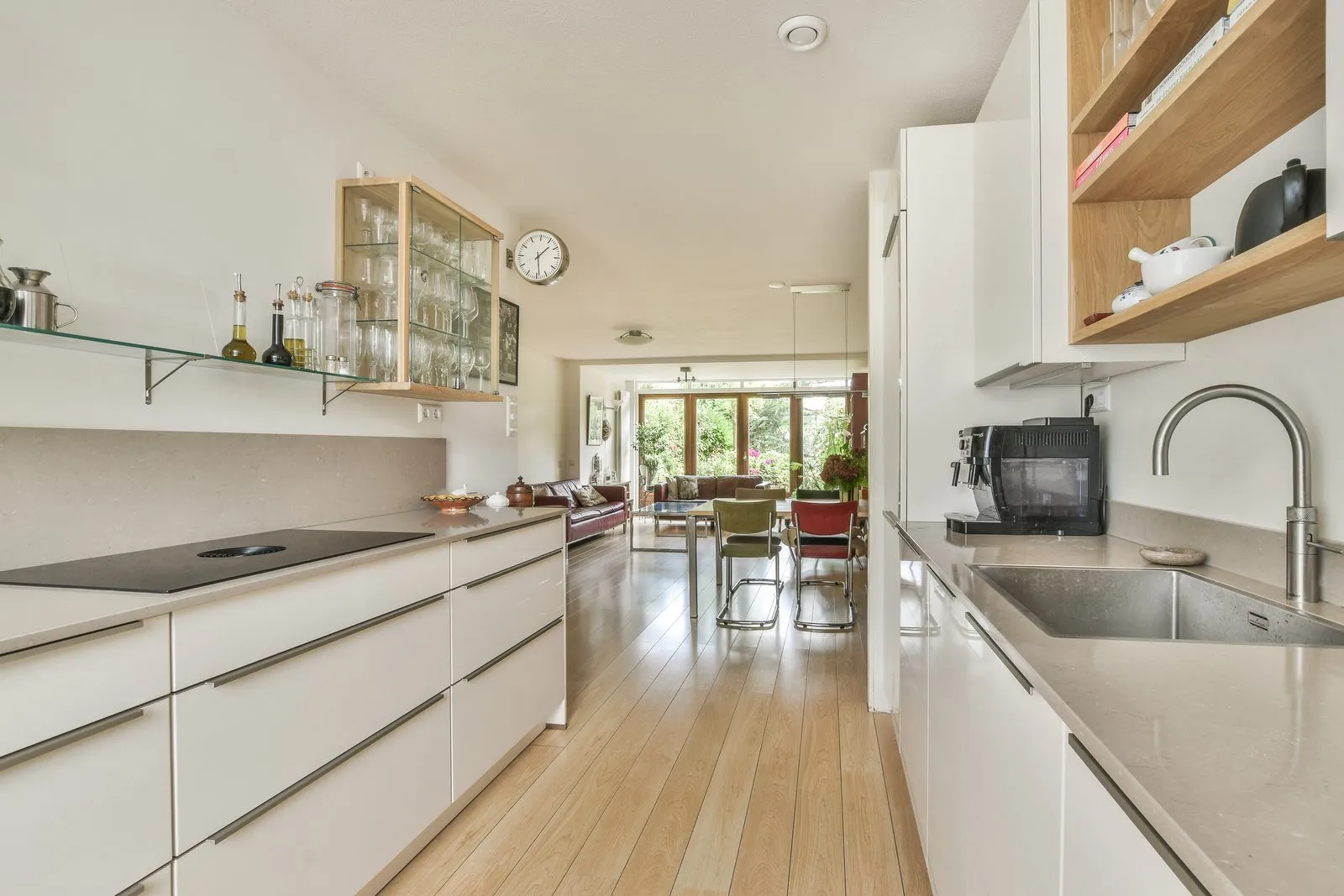 5 Ide Dapur Minimalis untuk Rumah Tipe 36