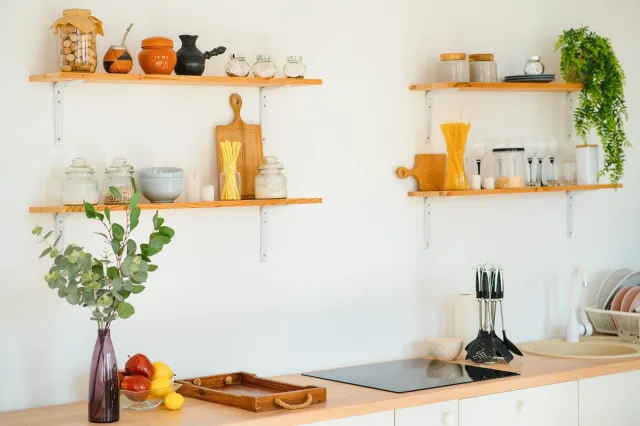 Kitchen Set Compact Apartemen